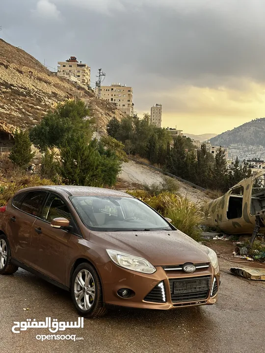 فورد فوكس 2014 للبيع