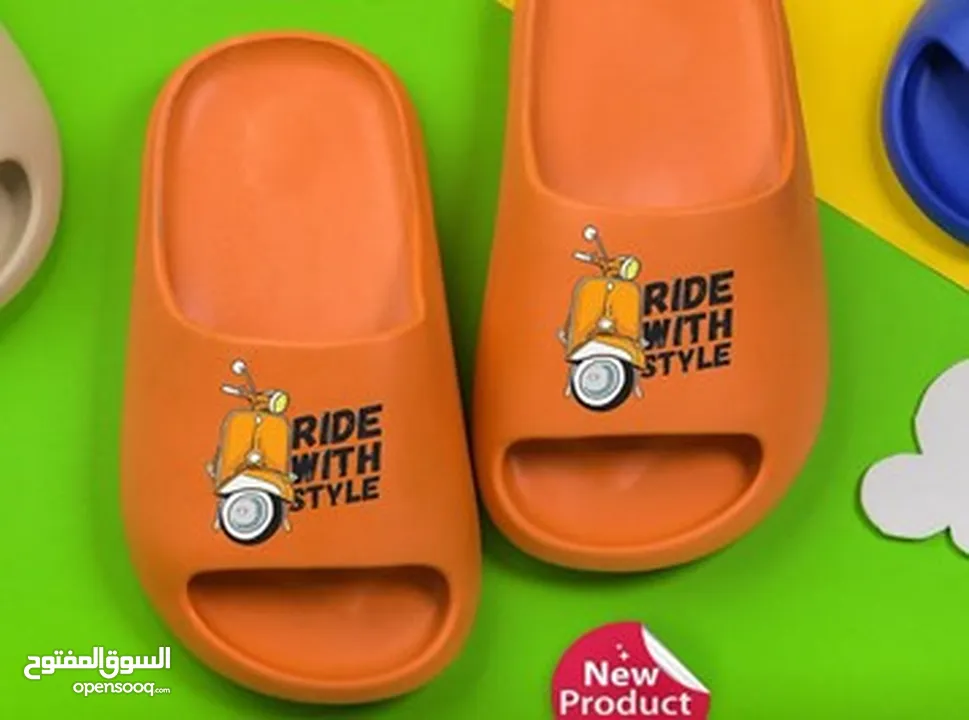 "FREE DELIVERY" ALL SIZES Comfortable Plastic Sandals for Every Step! for Kids, Women & Men