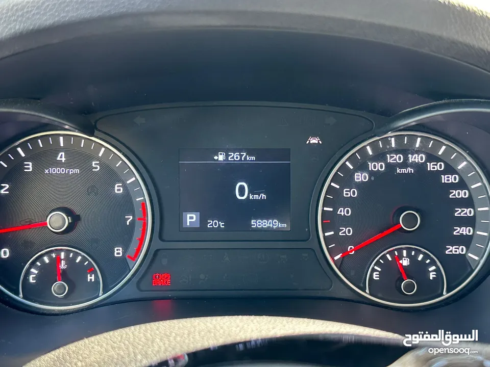 مرسيدس الكوري كيا أوبتما 2020 _Kia Optima k5