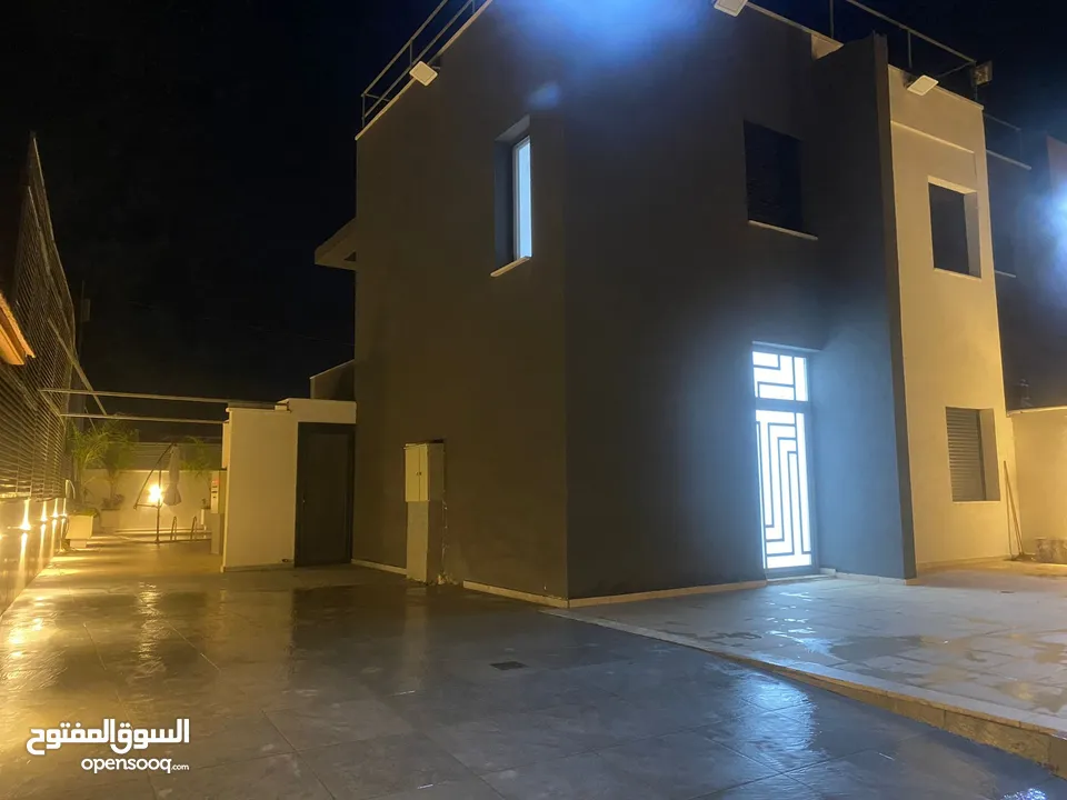 Deluxe Villa in Jericho