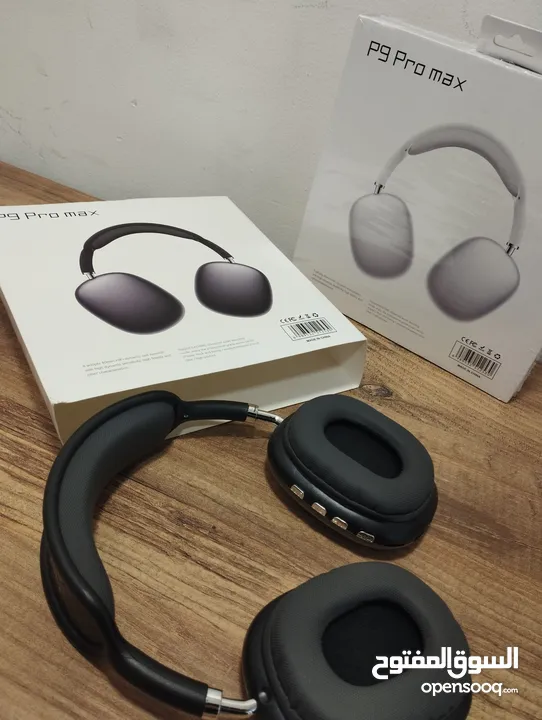هيدفون P9 PRO max