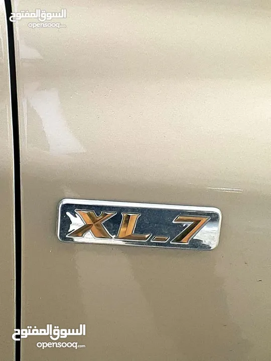 Suzuki Vitara XL7 2001