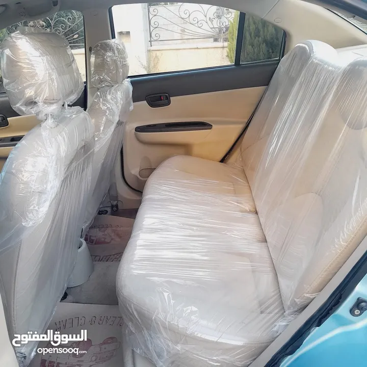 هيونداي اكسنت بحالة ممتازة