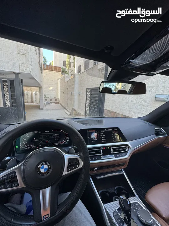 2020 bmw 330 e وارد وكالة ابو خضر ممشى قليل