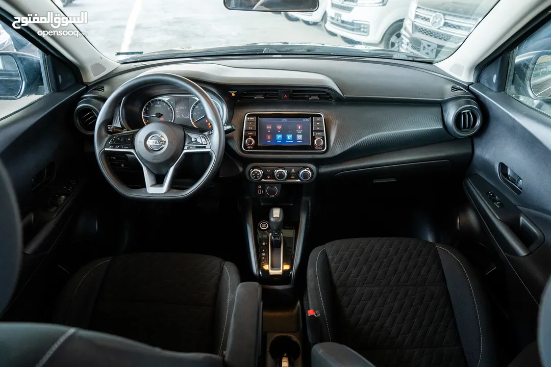 نيسان كيكس 2021 فحص كامل 2021 Nissan kicks