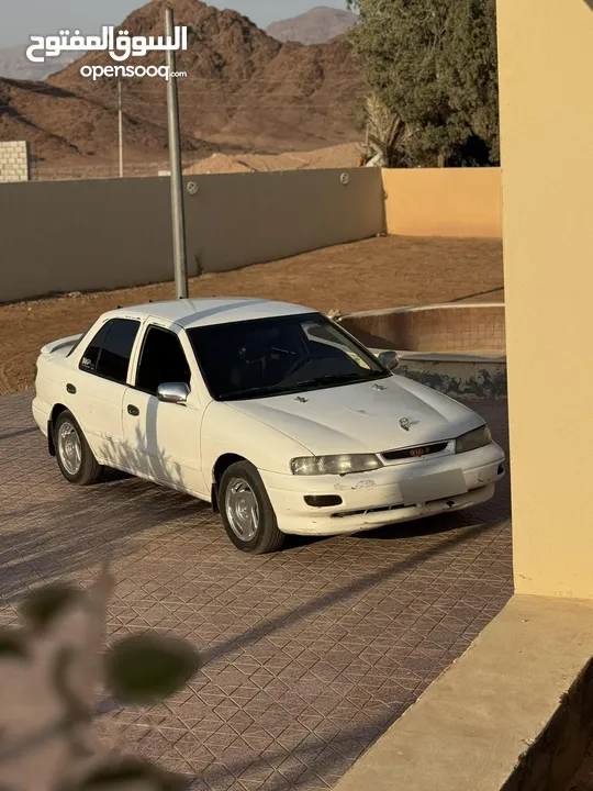 كيا سيفيا 97
