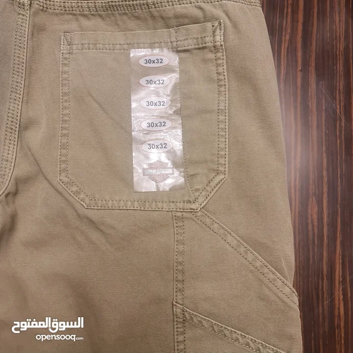 ملابس هارلي اصلية جديدية 2 pants