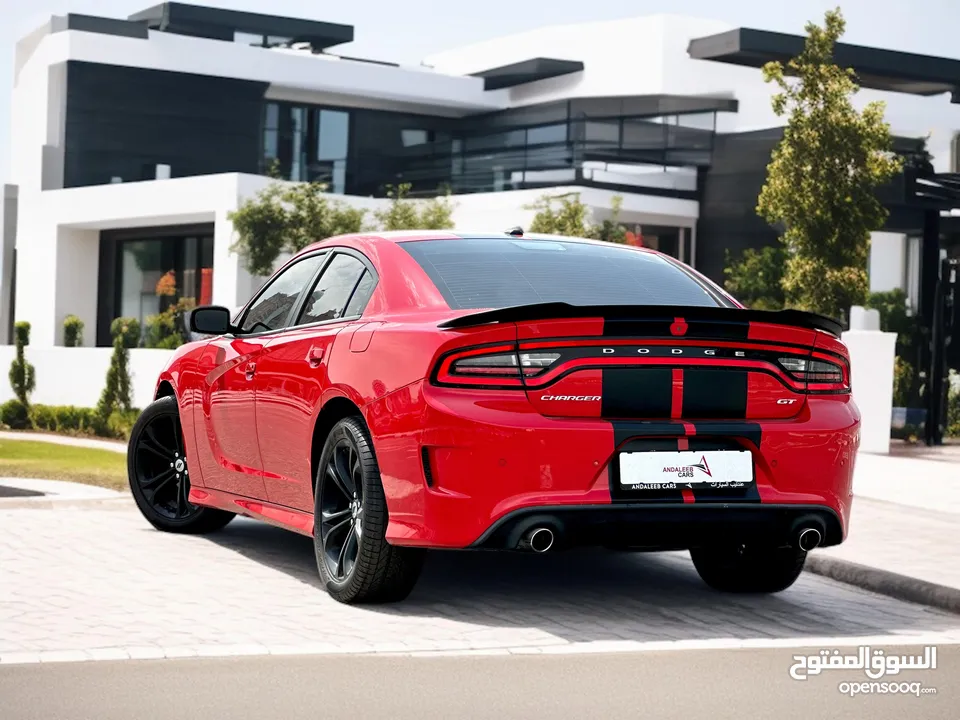 AED 1,840 PM  DODGE CHARGER  3.6L V6  GCC  0% DP  WELL MAINTAINED