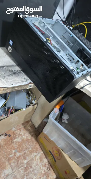 i7 جيل سابع سعر حرق