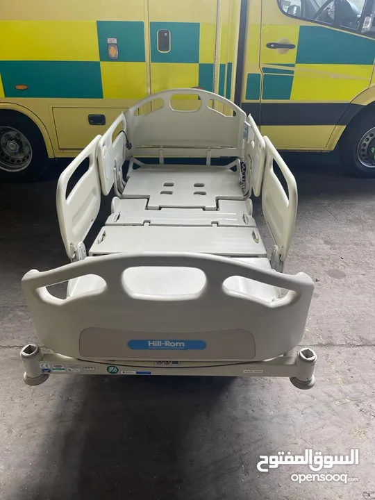 Used Automatic Medical Bed available