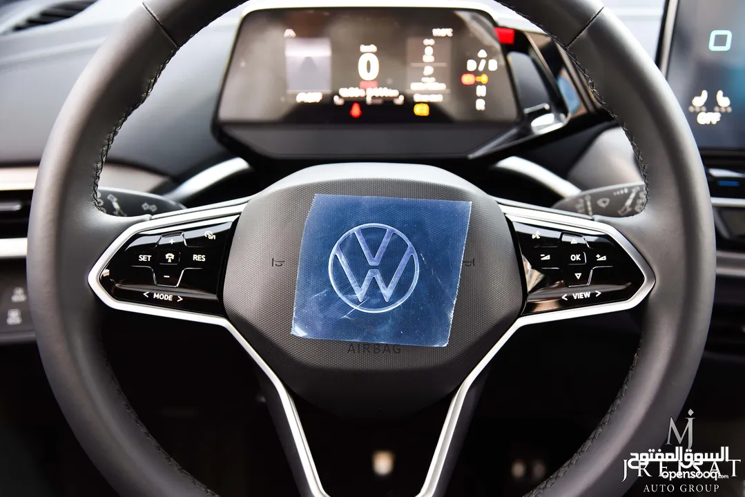 فولكسفاجن ID.4 كروز برو لايت كهربائية 2023 Volkswagen ID.4 Crozz PRO Lite