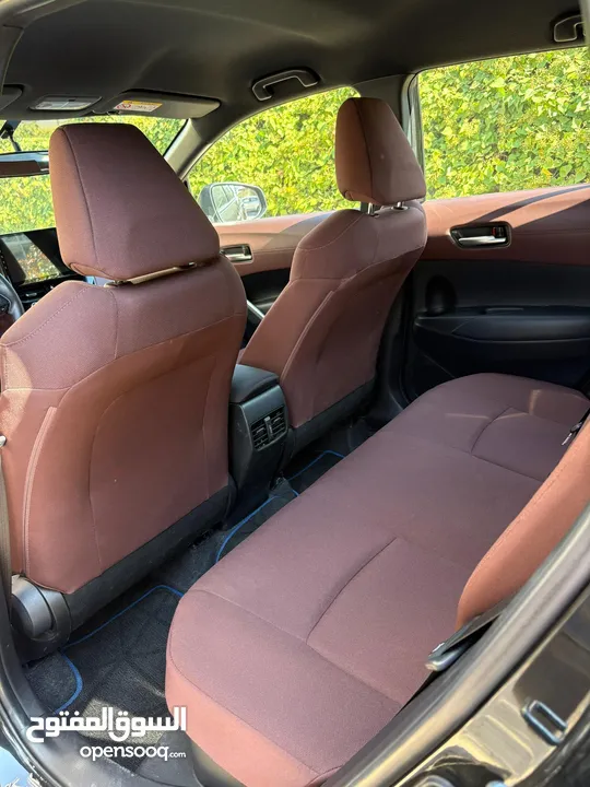 Toyota Corolla Cross 2023