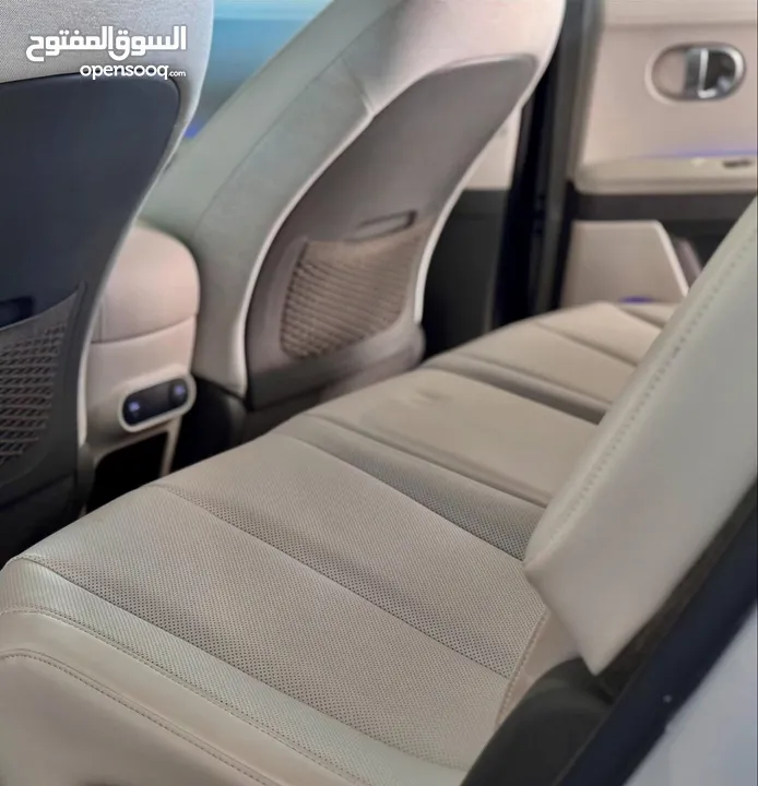 هيونداي ايونك5 مديل 2023 استعمال شخصي بحاله الوكاله بسعر حرق