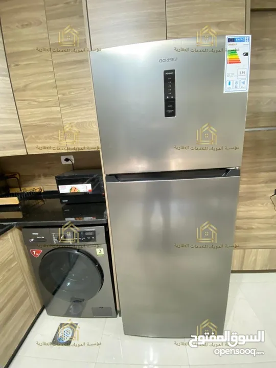 شقه للايجار عبدون جديد لم تسكن .. يوجد خيارات Apartment for rent in Abdoun, new, never lived in.. op