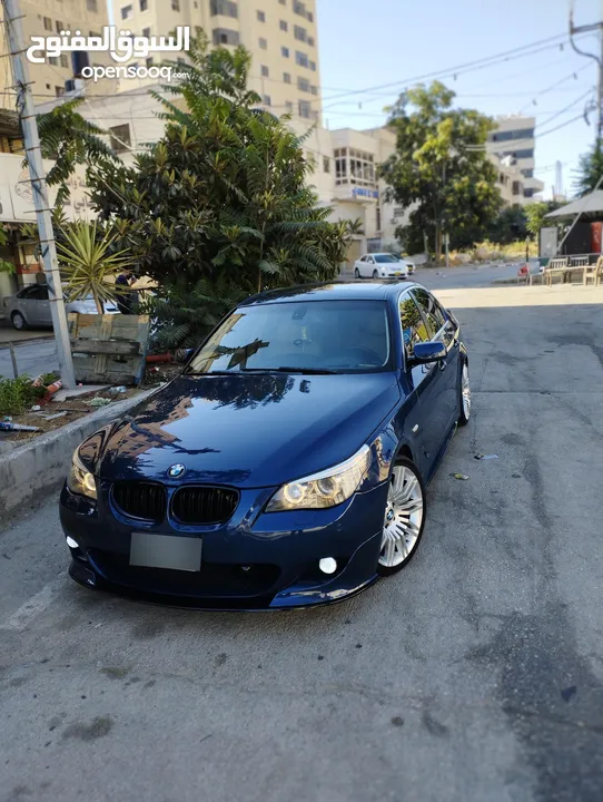 Bm e60 للبيع