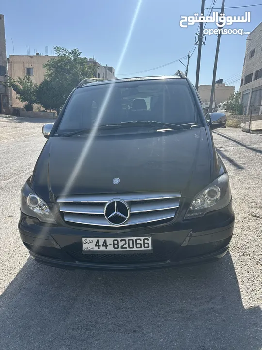 باص مرسيدس فيتو