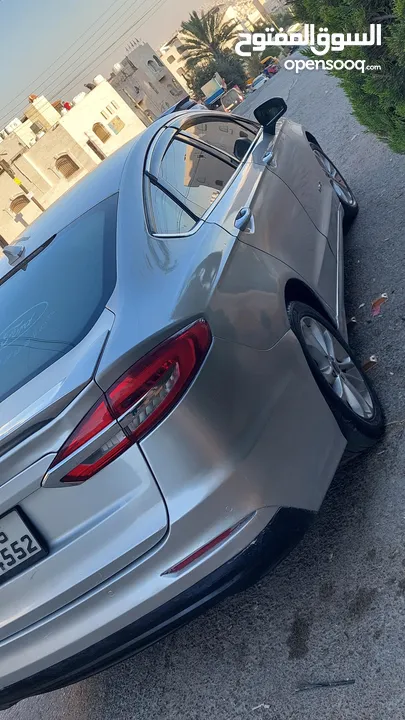 فورد فيوجن 4جيد 2019 بسعر حرررررق