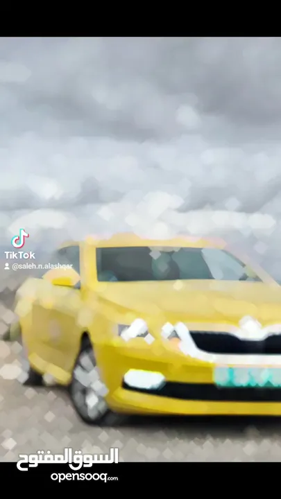 سكودا اوكتافيا ستيشن 2018