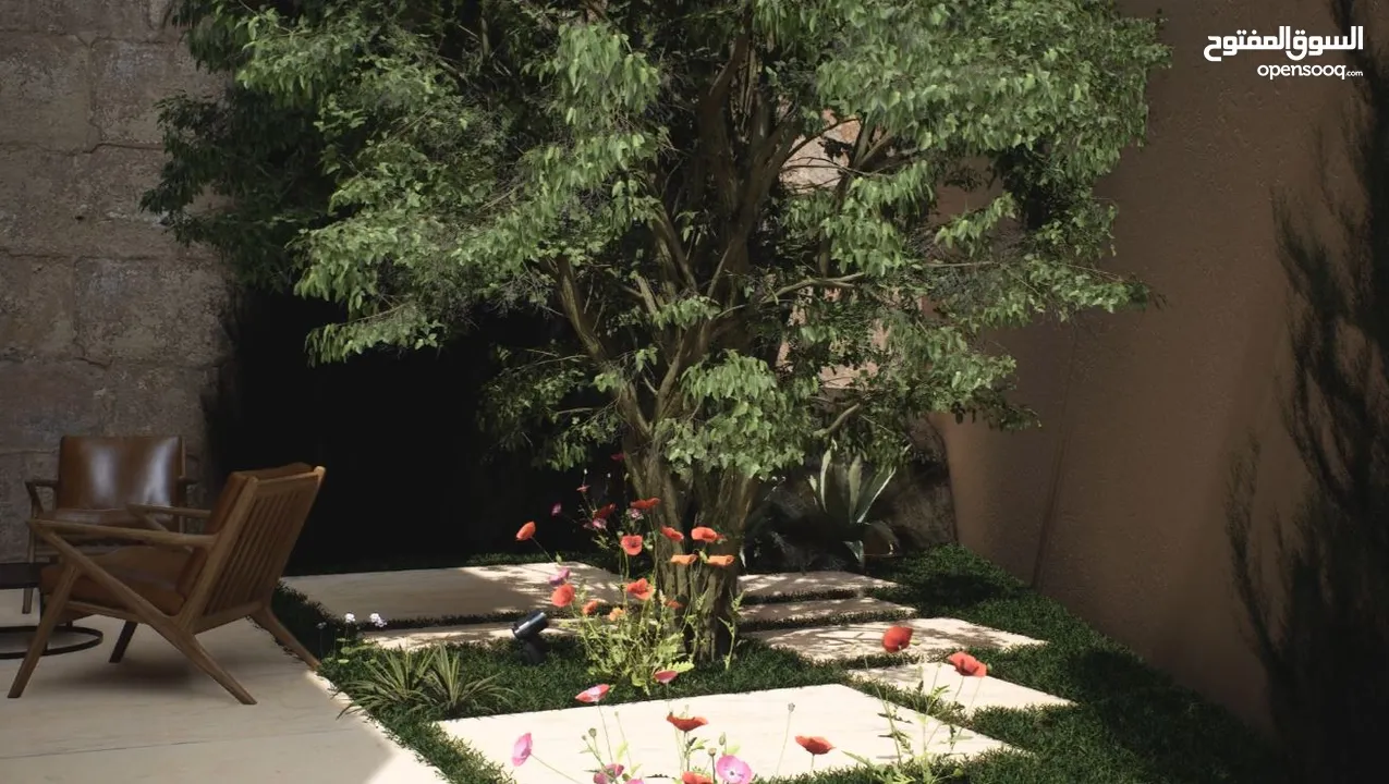 كمباوند مميز جدا بتشطيبات رائعه ( Property 35200 )-175120200
