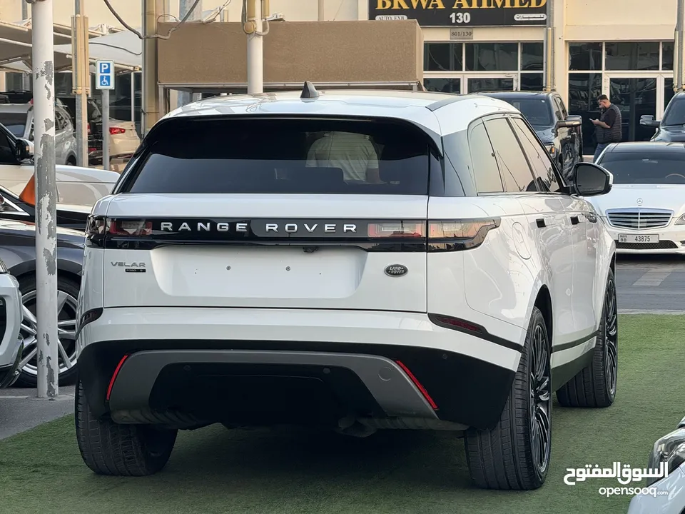 ‎‏RANGE ROVER VELAR P380 S   2019