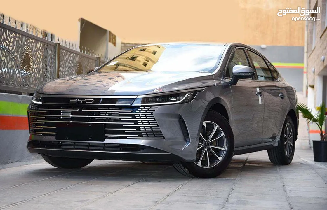2025  BYD Destroyer 05 DM-I Plug-in Hybrid model