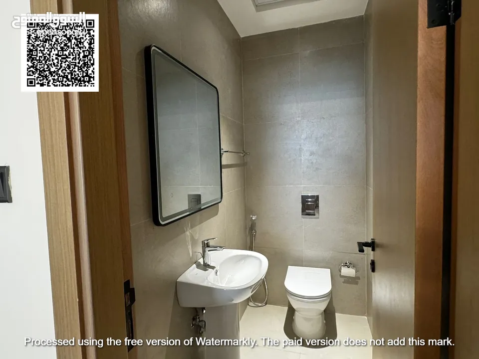 1 غرفة نوم فاخرة مقدم 10% عجمان وسط المدينة - كريك تاور