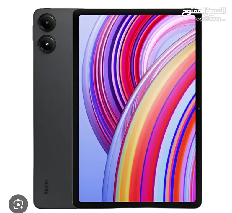 جديد  مستخدم ساعة فقطRedmi pad pro