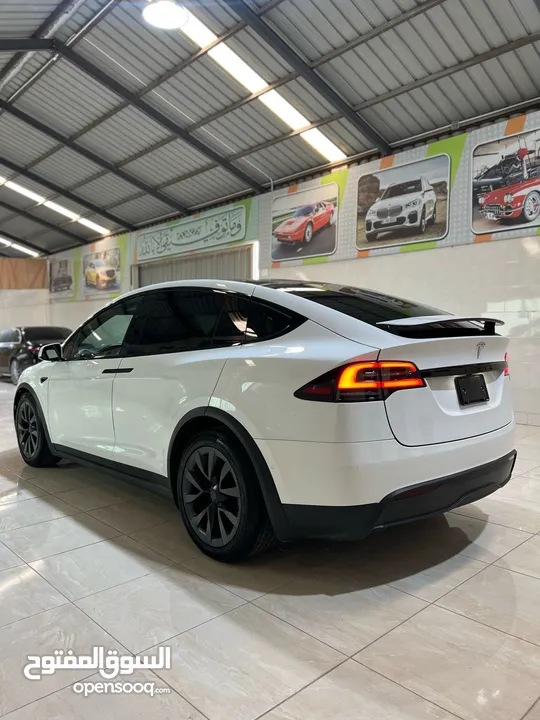 TESLA MODEL X 2022 PLAID