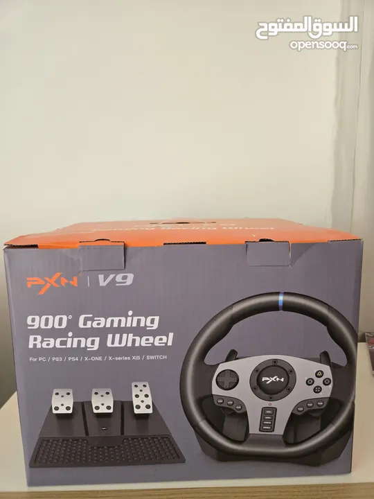 steering wheel  for ps4