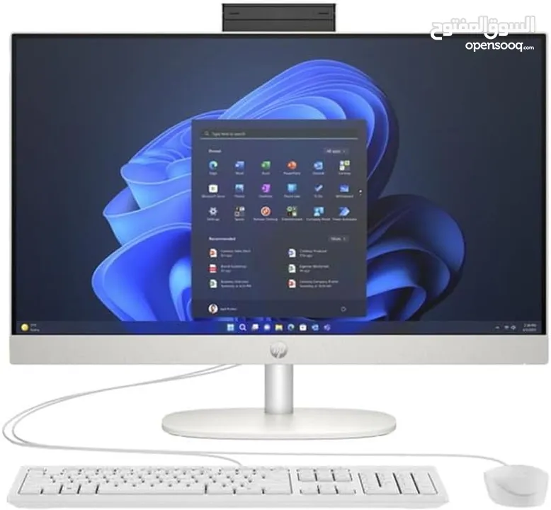 HP ProOne 240 G10 All-in-one PC
