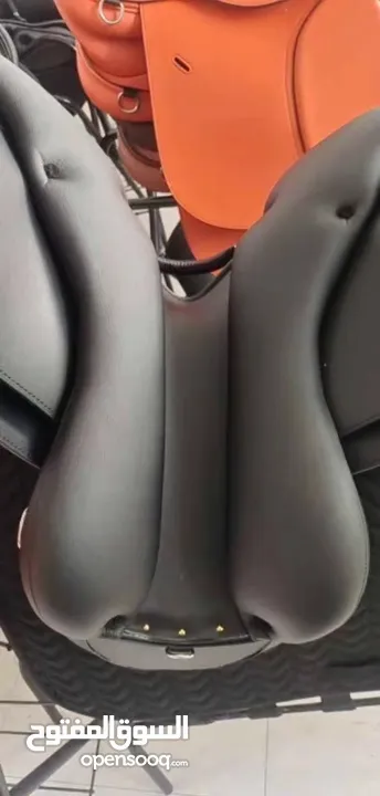 سرج خيل  قياس 17
