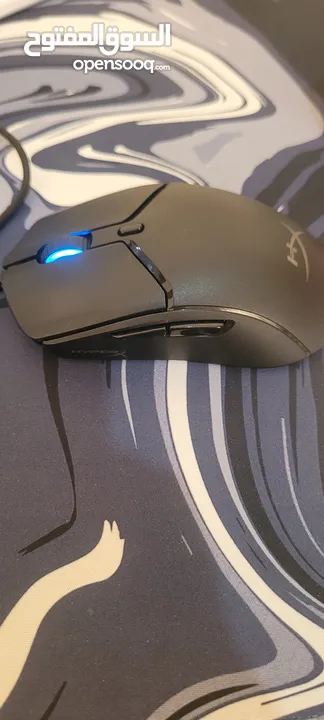 mouse hyperx haste 2 ماوس هايبر اكس   للبيع ....... . . . . . .   . .    .. . . . .