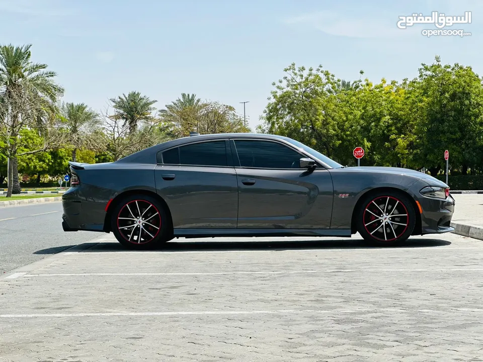 DODGE CHARGER / SRT. 6.4 / V8 MODEL 2018