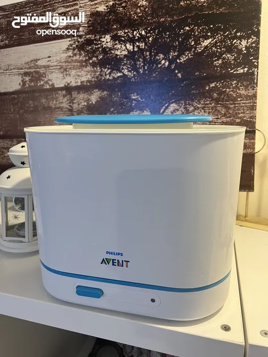 Avent Philips sterilizer