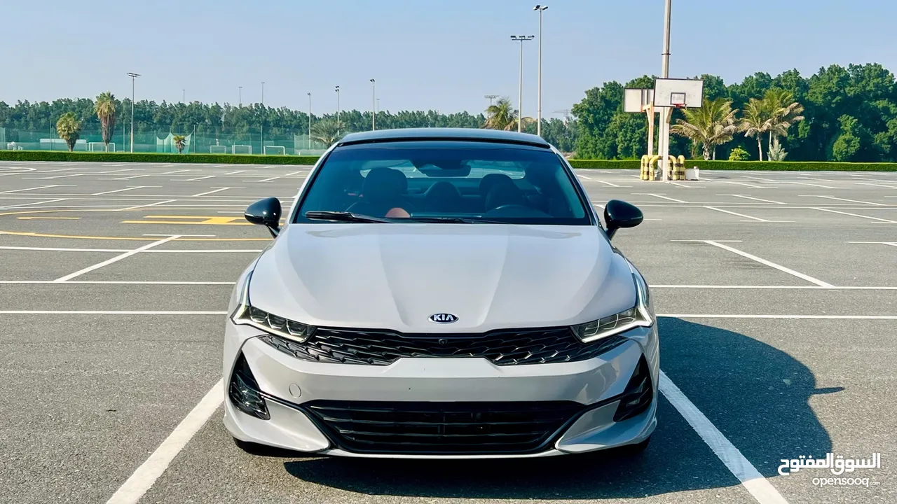 Kia  k5  GT LINE Full option 2021