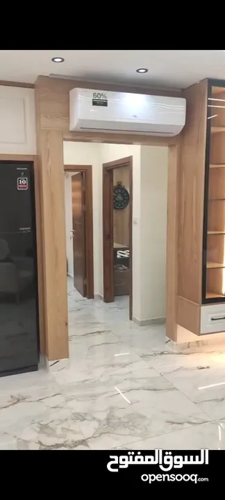 شقة مفروشة للإيجار في الماصيون – موقع راقٍ وتشطيب فاخر