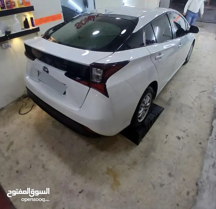 تويوتا برويوس 2019