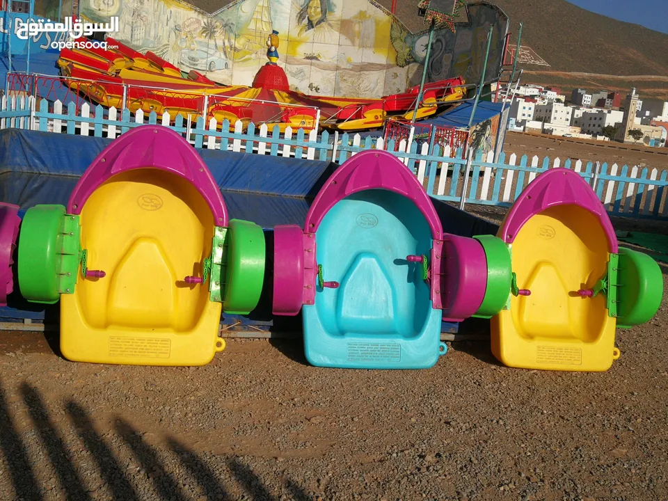 parc de jeux enfant mobile