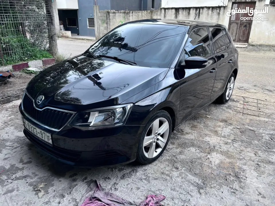 فابيا اوتومات برليفت بسعر منافس