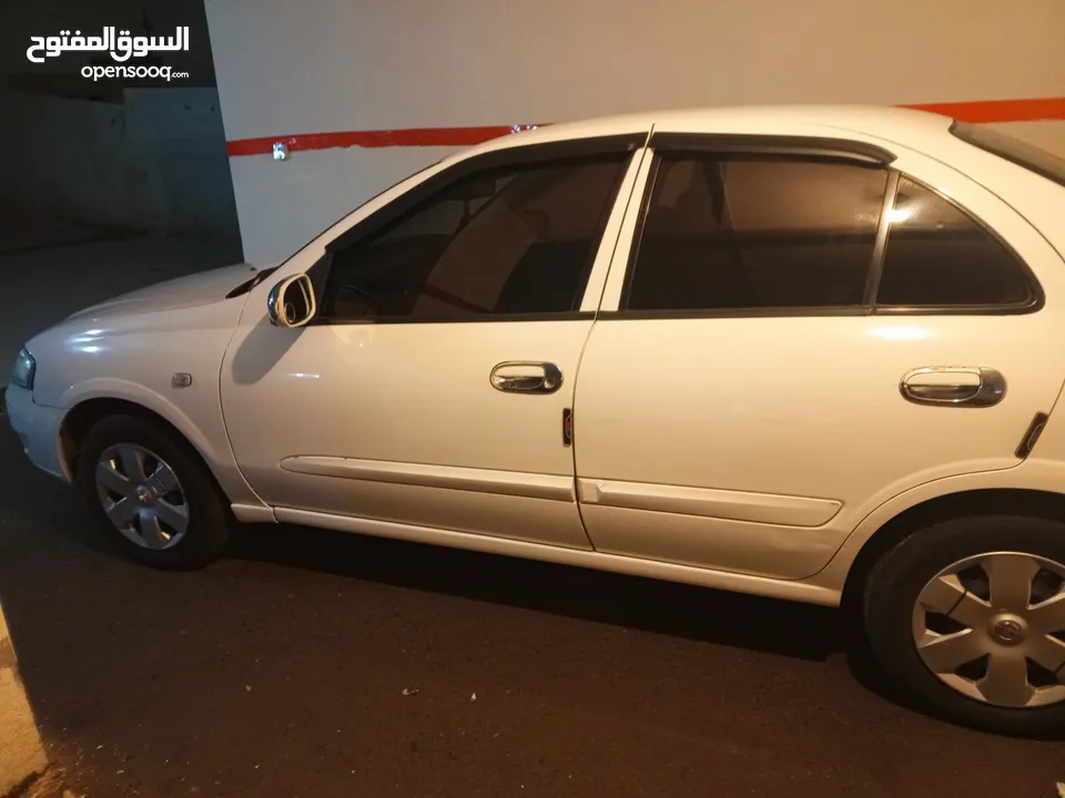 نيسان صني 2010..كوري .اصلي .خصوصي.