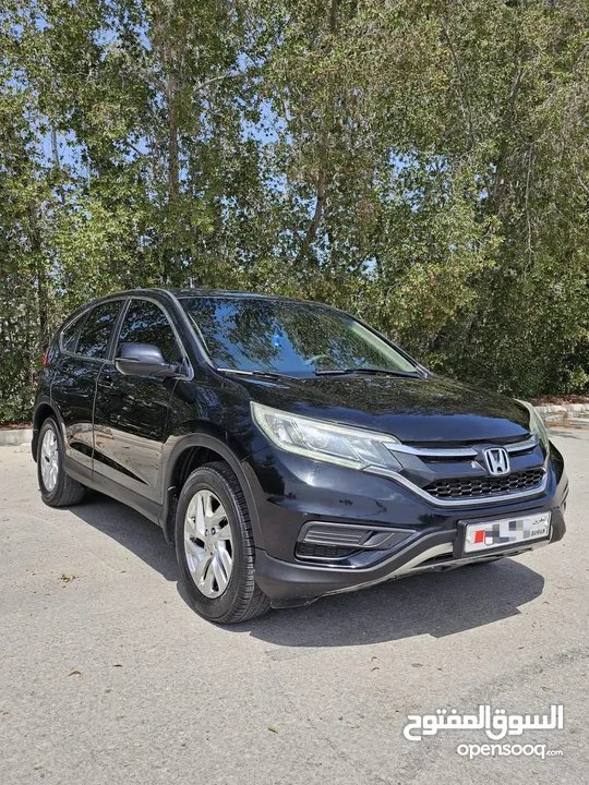 HONDA CR-V 2015 MODEL FOR SALE