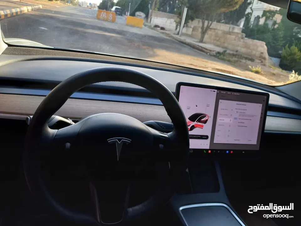 Tesla Model 3 Long Range Dual Motor 2021