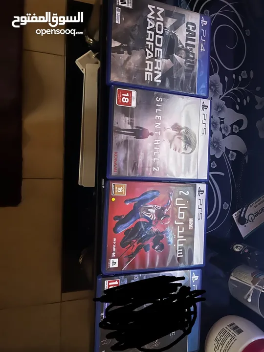 PS4 & PS5 Games يرجى قراءة الوصف