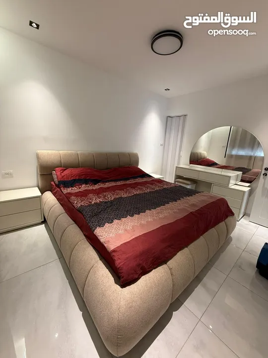 شقه مميزه سوبر ديلوكس مفروشه للايجار الماصيون