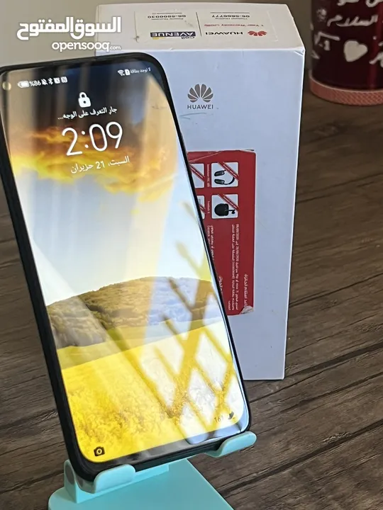 HUAWEI Nova 7i
