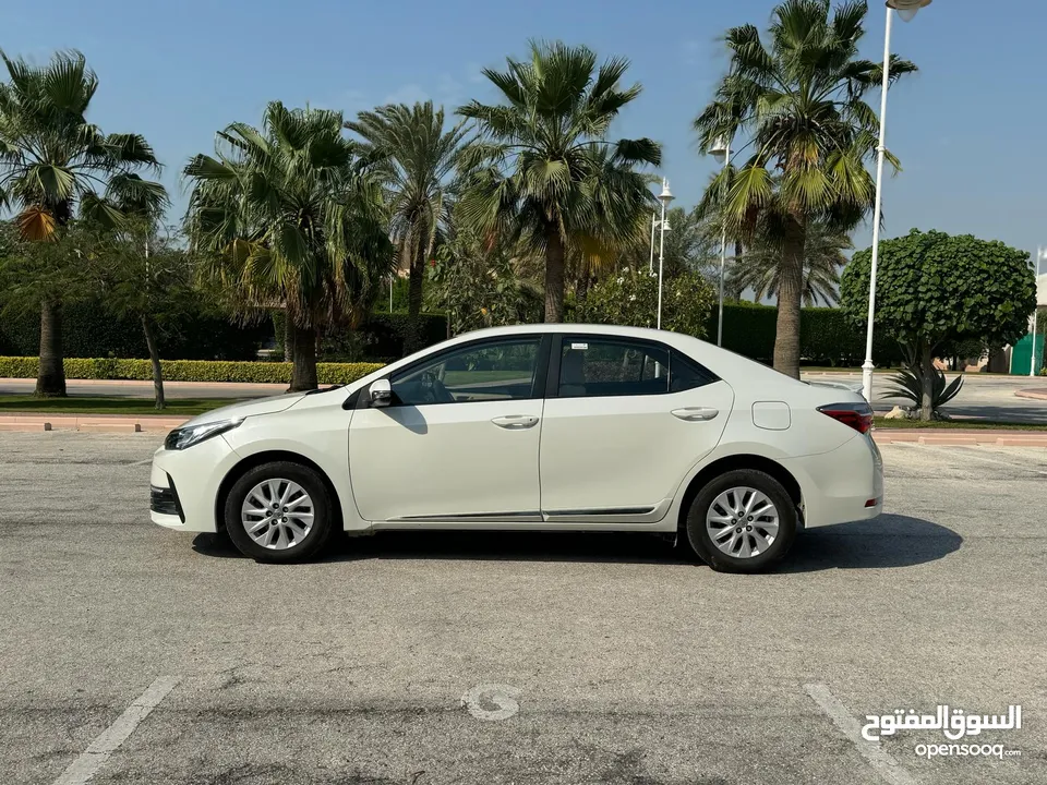 COROLLA 2.0 XLI 2019 SINGLE OWNER EXCELLENT CONDITION