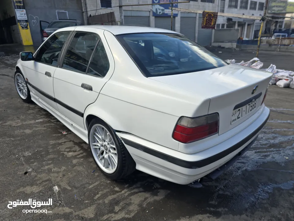 1997  BMW وطواط