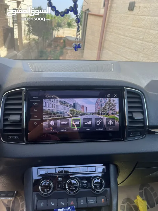 سكودا كروك سبورت لاين فول اضافات فوق الفول 2000 ديزل 4x4 .....................