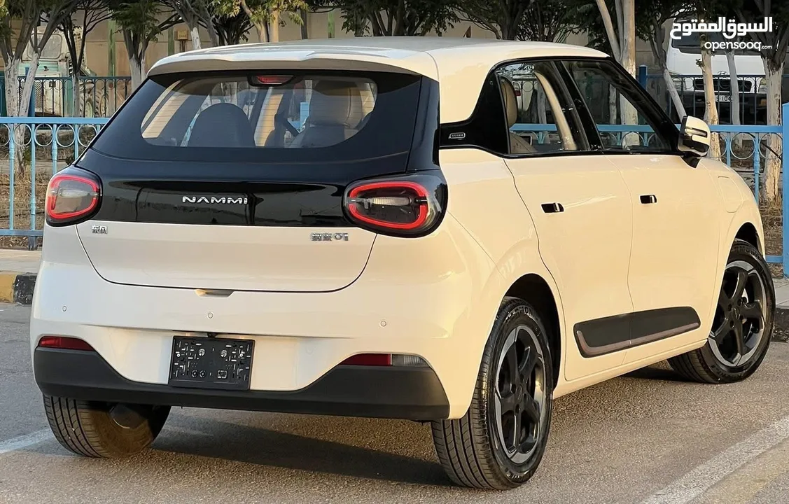 دونج فينج نامي بوكس2023 Dongfeng Nammi Box2023 ممشى حقيقي زيرو 6 الاف  فحص كامل حره جديد جمرك جديد