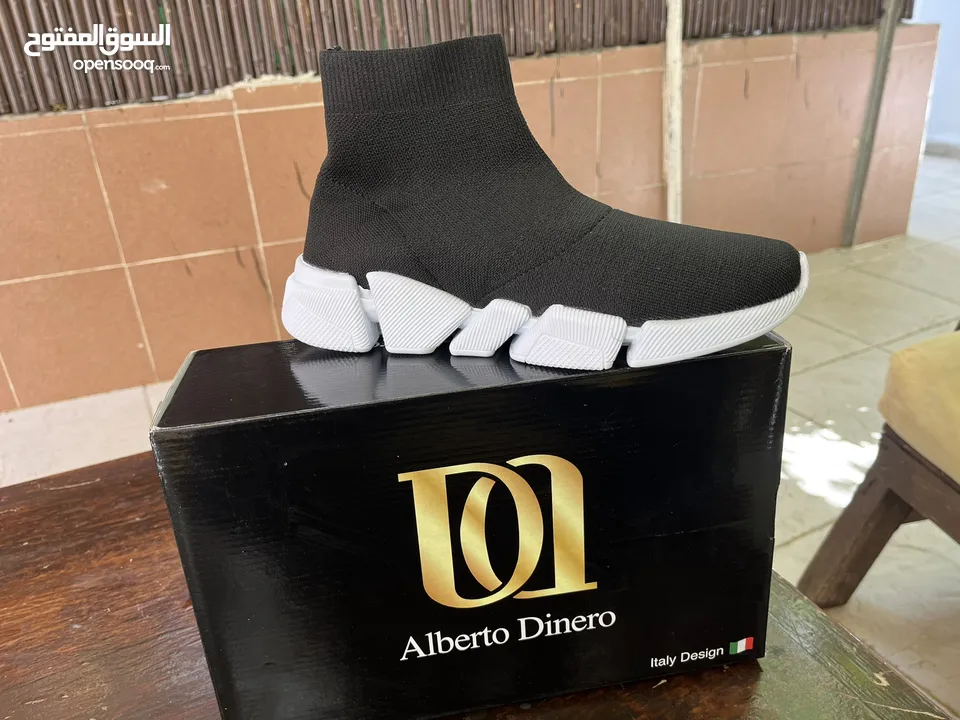 alberto dinero